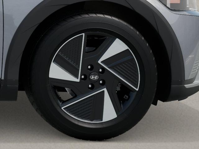 new 2025 Hyundai IONIQ 5 car, priced at $55,945