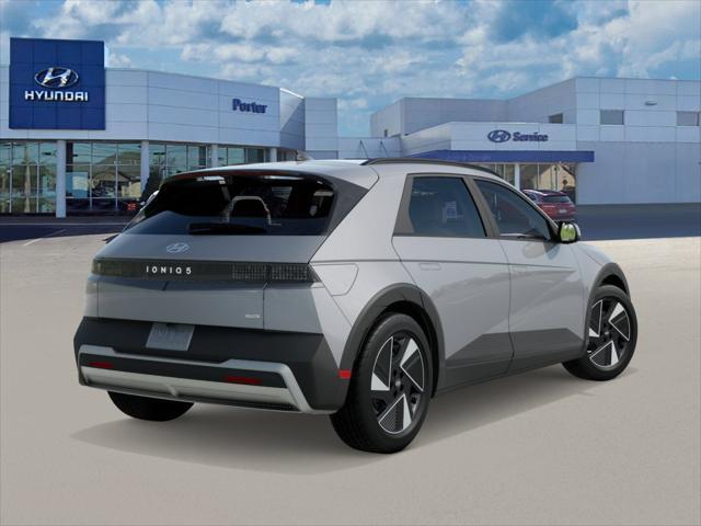 new 2025 Hyundai IONIQ 5 car, priced at $55,945