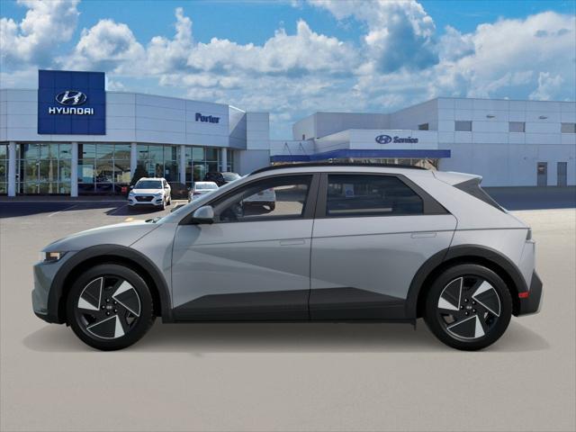 new 2025 Hyundai IONIQ 5 car, priced at $55,945