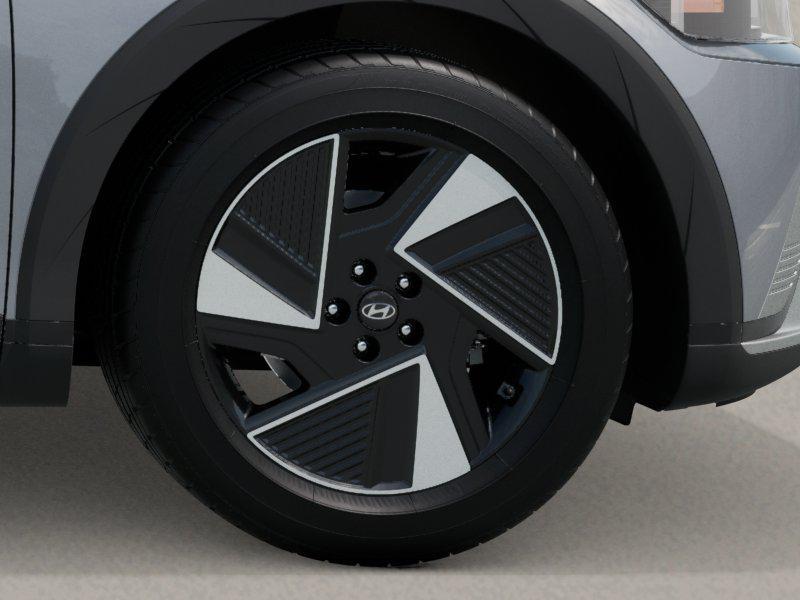 new 2025 Hyundai IONIQ 5 car, priced at $55,945