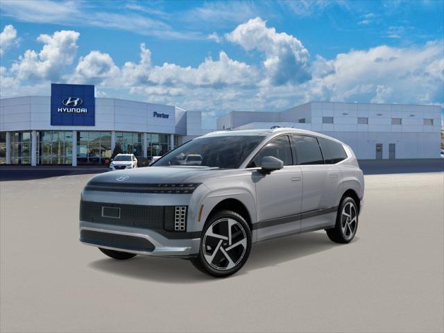 new 2026 Hyundai IONIQ 9 car, priced at $77,510