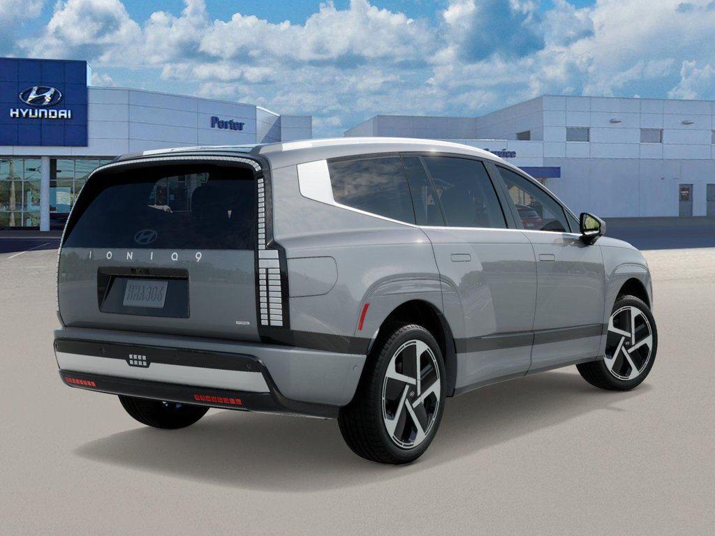 new 2026 Hyundai IONIQ 9 car, priced at $77,510