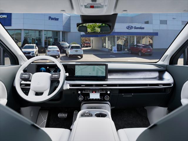 new 2026 Hyundai IONIQ 9 car, priced at $77,510