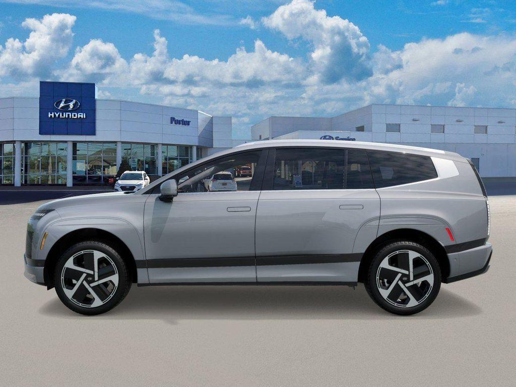 new 2026 Hyundai IONIQ 9 car, priced at $77,510