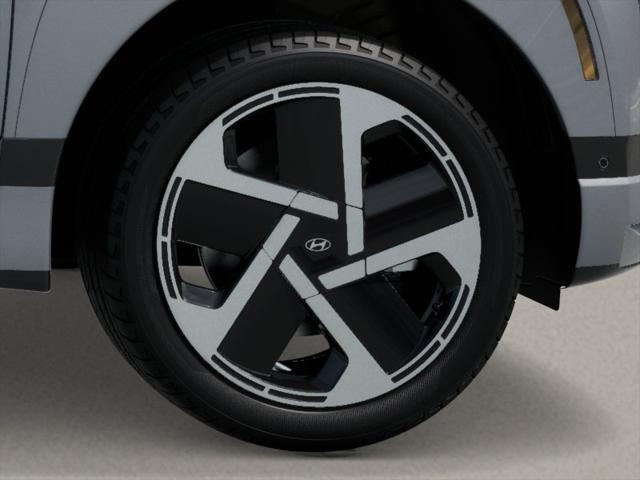 new 2026 Hyundai IONIQ 9 car, priced at $77,510