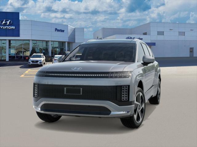 new 2026 Hyundai IONIQ 9 car, priced at $77,510