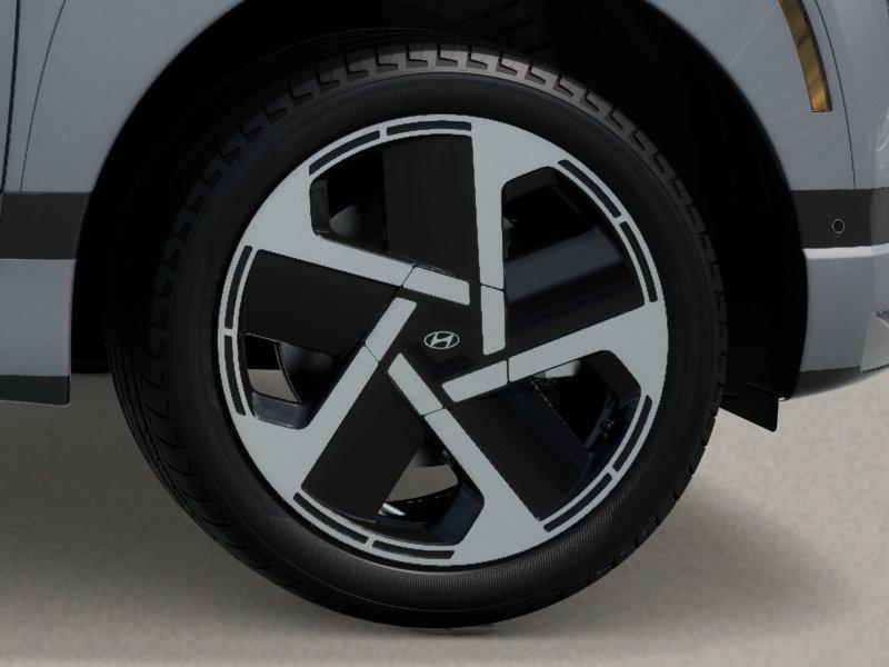 new 2026 Hyundai IONIQ 9 car, priced at $77,510