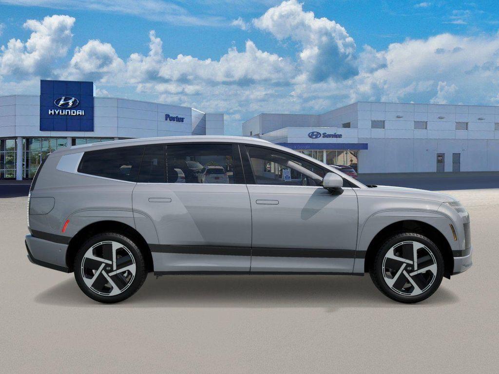 new 2026 Hyundai IONIQ 9 car, priced at $77,510