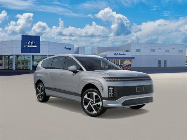 new 2026 Hyundai IONIQ 9 car, priced at $77,510