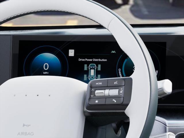new 2026 Hyundai IONIQ 9 car, priced at $77,510