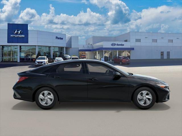 new 2025 Hyundai Elantra car, priced at $23,945