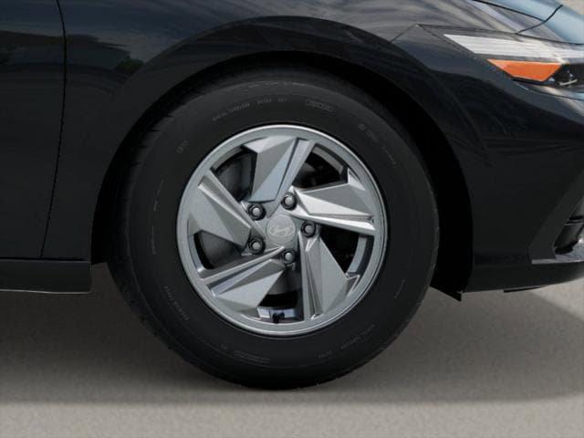 new 2025 Hyundai Elantra car, priced at $23,945