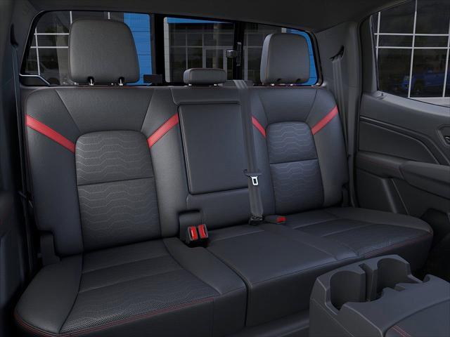 new 2025 Chevrolet Colorado car, priced at $49,290