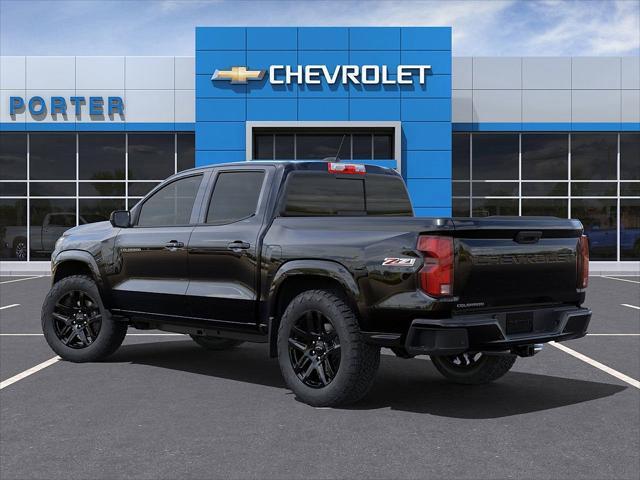 new 2025 Chevrolet Colorado car, priced at $49,290