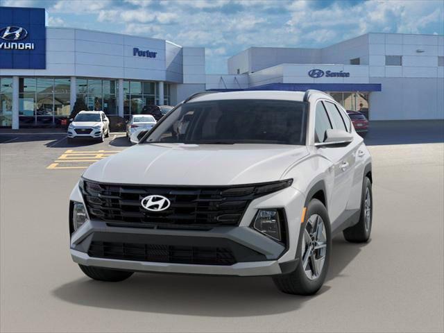 new 2025 Hyundai Tucson car, priced at $34,475