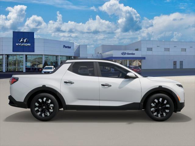 new 2025 Hyundai SANTA CRUZ car, priced at $33,565