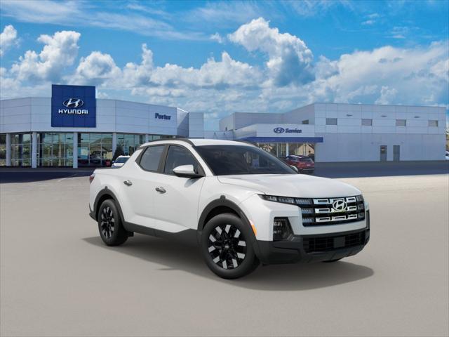 new 2025 Hyundai SANTA CRUZ car, priced at $33,565