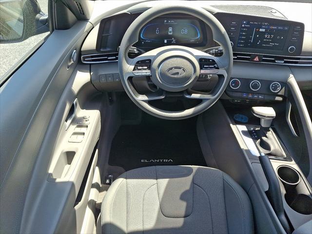 used 2024 Hyundai Elantra car, priced at $21,990