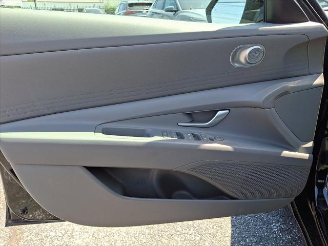 used 2024 Hyundai Elantra car, priced at $21,990