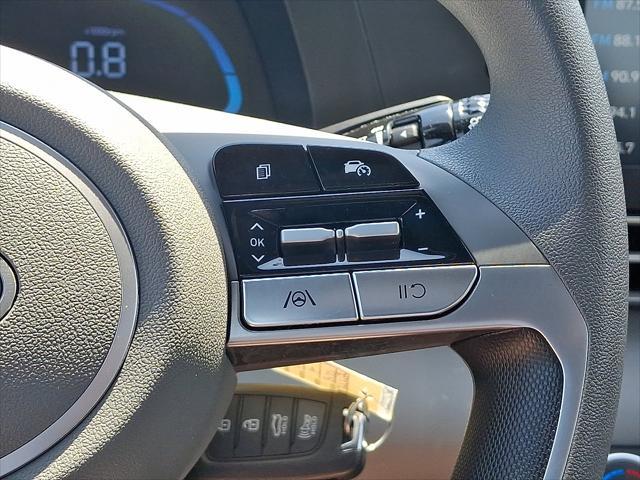 used 2024 Hyundai Elantra car, priced at $21,990