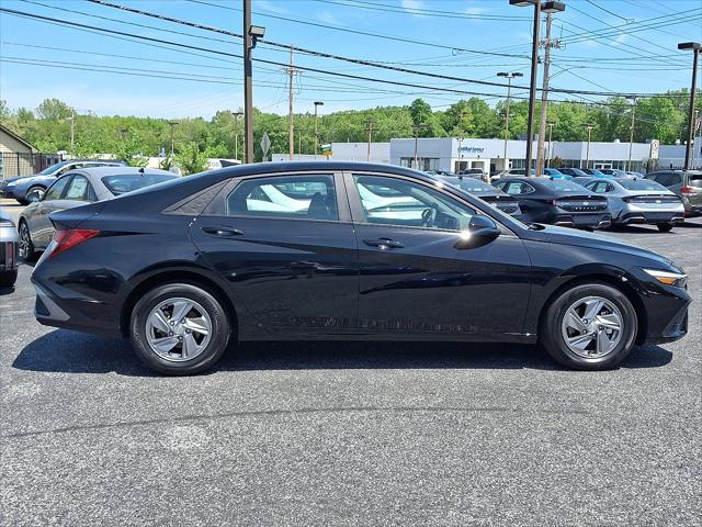 used 2024 Hyundai Elantra car, priced at $21,990