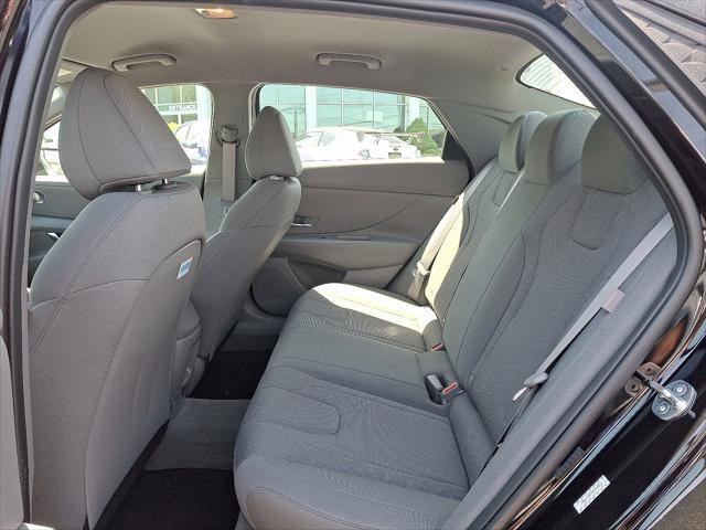 used 2024 Hyundai Elantra car, priced at $21,990