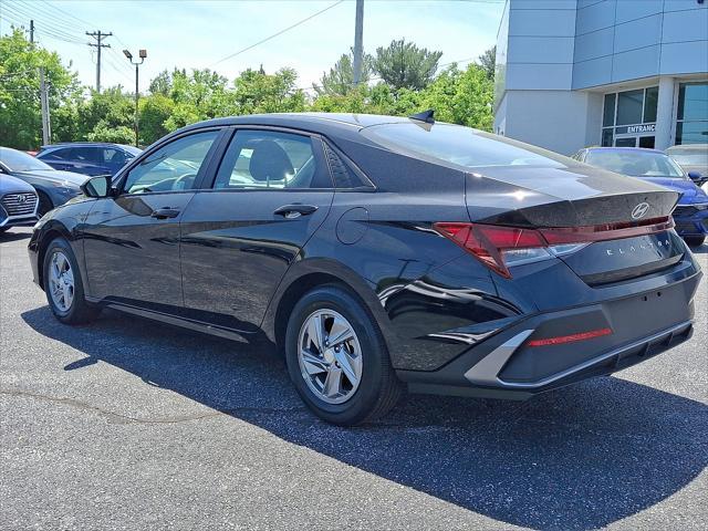 used 2024 Hyundai Elantra car, priced at $21,990