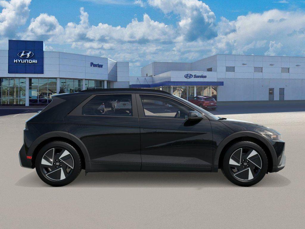new 2025 Hyundai IONIQ 5 car, priced at $55,390