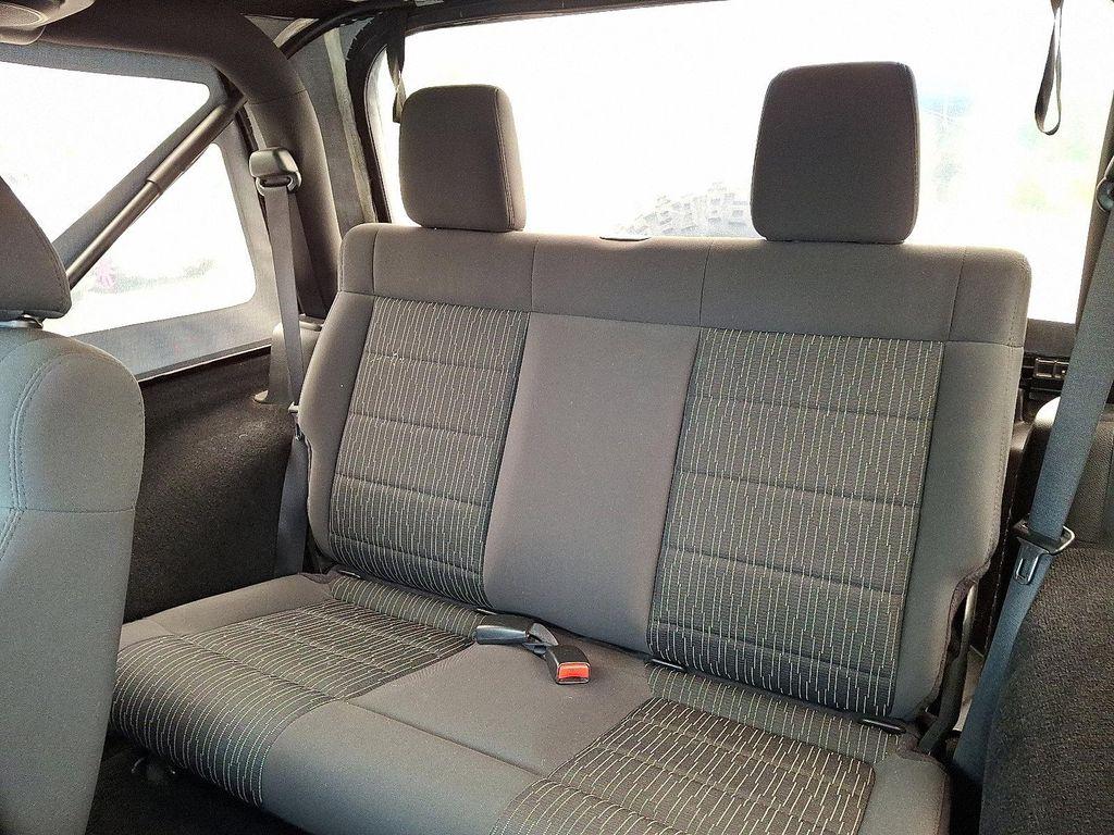 used 2012 Jeep Wrangler car, priced at $14,490