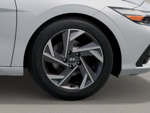 new 2025 Hyundai Elantra car, priced at $31,850