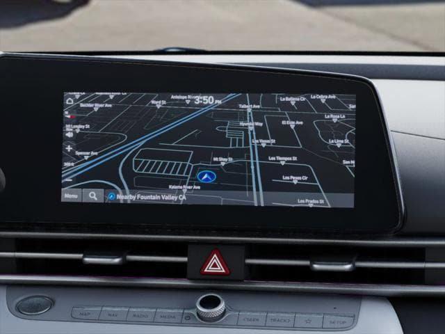 new 2025 Hyundai Elantra car, priced at $31,850