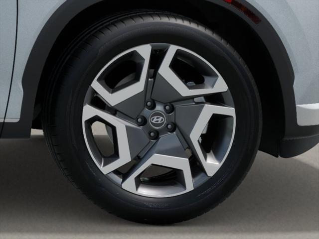 new 2025 Hyundai Palisade car, priced at $49,375