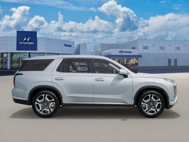 new 2025 Hyundai Palisade car, priced at $49,375