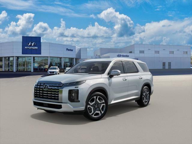 new 2025 Hyundai Palisade car, priced at $49,375