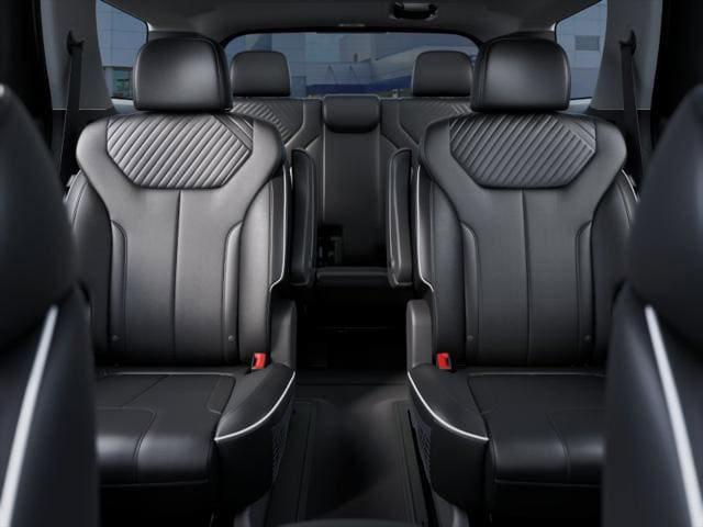 new 2025 Hyundai Palisade car, priced at $49,375