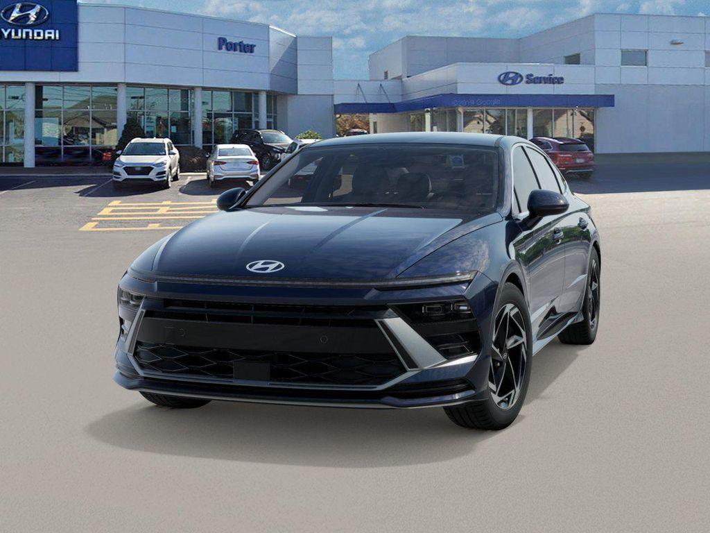 new 2026 Hyundai Sonata car, priced at $32,335