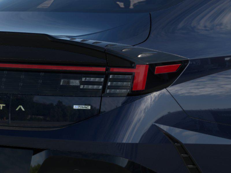 new 2026 Hyundai Sonata car, priced at $32,335