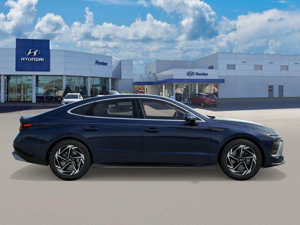 new 2026 Hyundai Sonata car, priced at $32,335