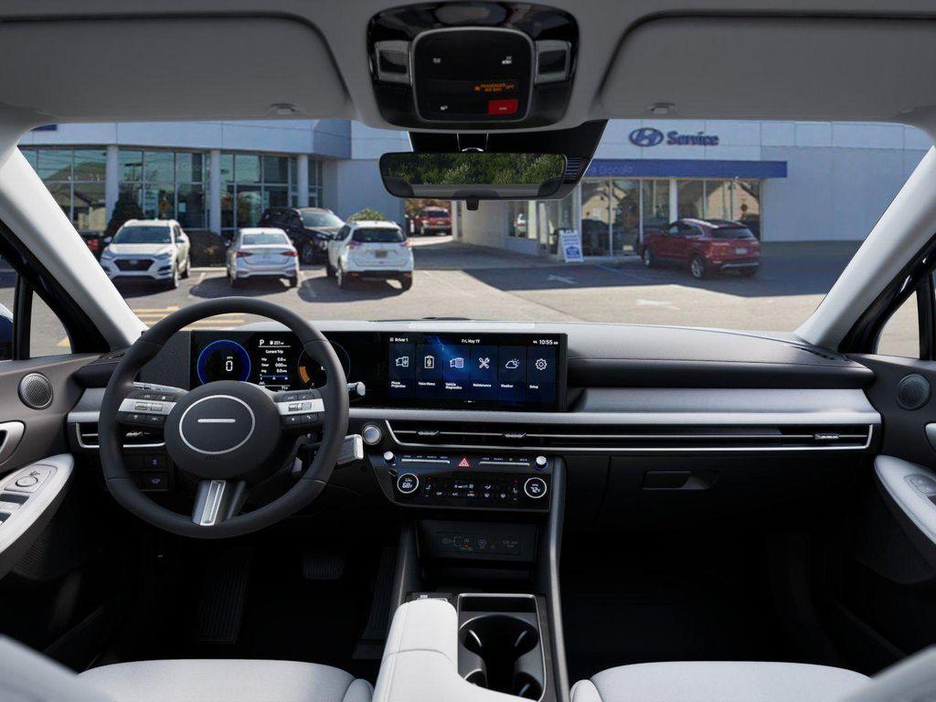 new 2026 Hyundai Sonata car, priced at $32,335