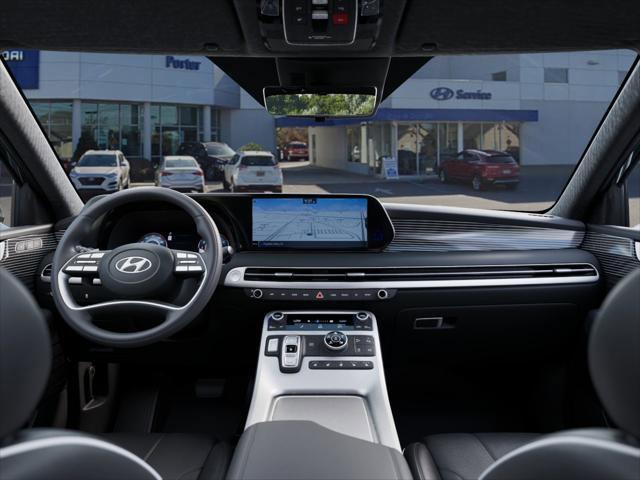new 2025 Hyundai Palisade car, priced at $55,685