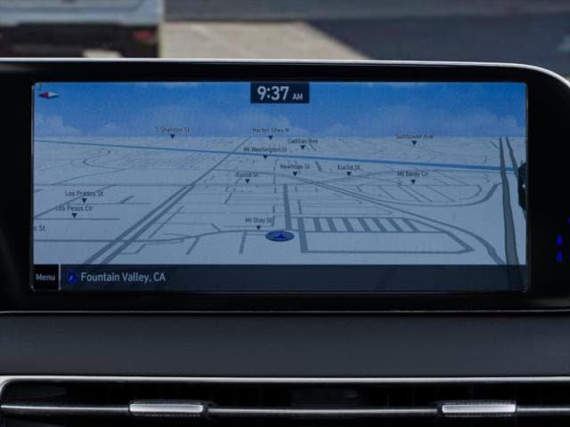 new 2025 Hyundai Palisade car, priced at $55,685