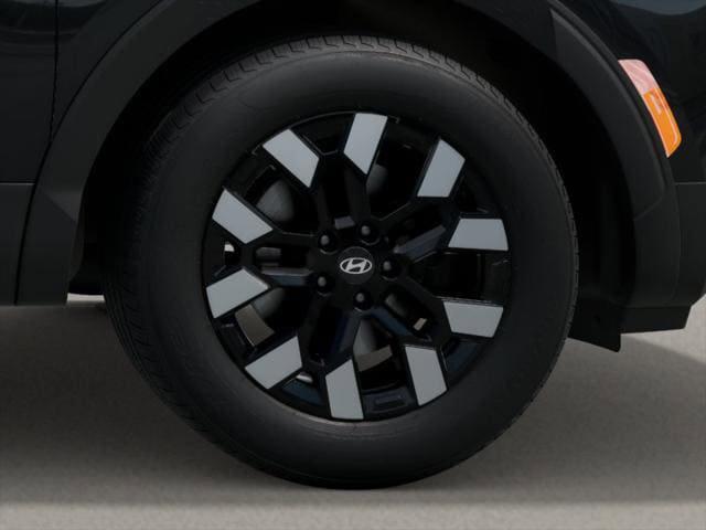 new 2025 Hyundai SANTA CRUZ car, priced at $36,885