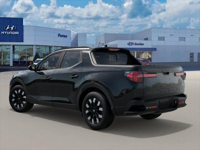 new 2025 Hyundai SANTA CRUZ car, priced at $36,885
