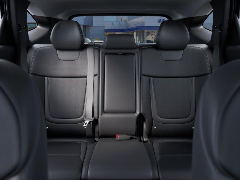 new 2025 Hyundai TUCSON Hybrid car, priced at $38,655