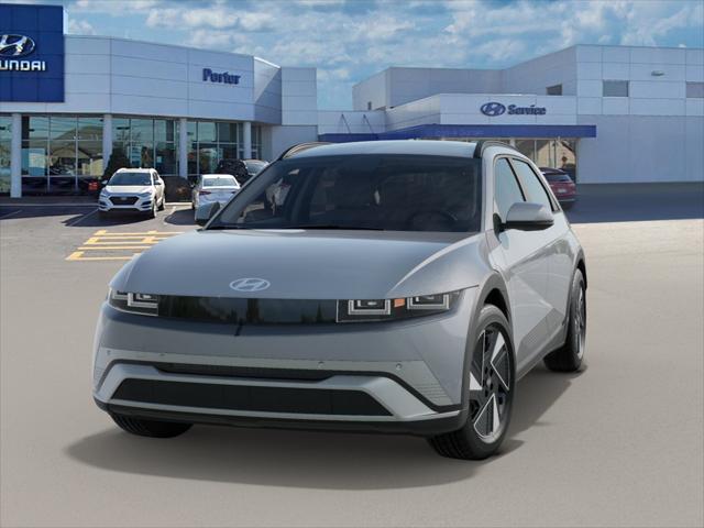 new 2025 Hyundai IONIQ 5 car, priced at $55,470