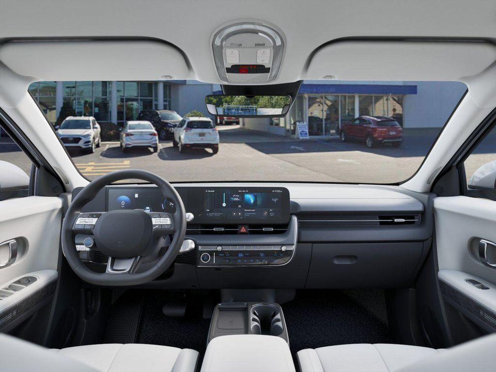 new 2025 Hyundai IONIQ 5 car, priced at $55,470