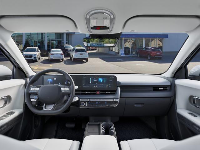 new 2025 Hyundai IONIQ 5 car, priced at $55,470