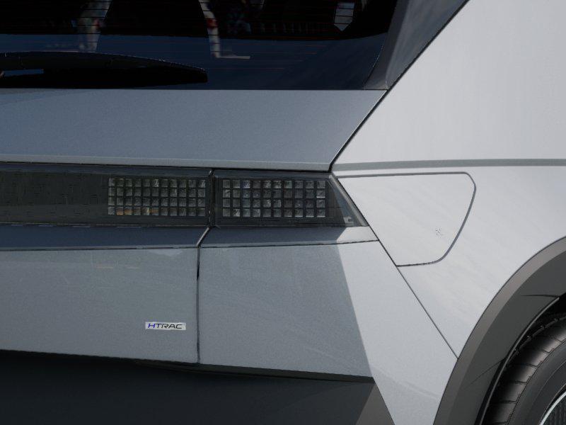new 2025 Hyundai IONIQ 5 car, priced at $55,470
