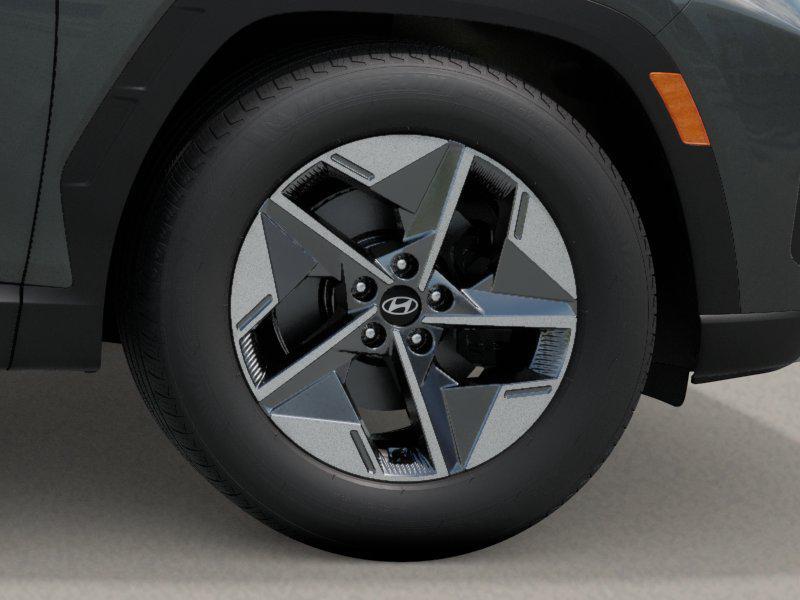 new 2025 Hyundai TUCSON Hybrid car, priced at $39,100
