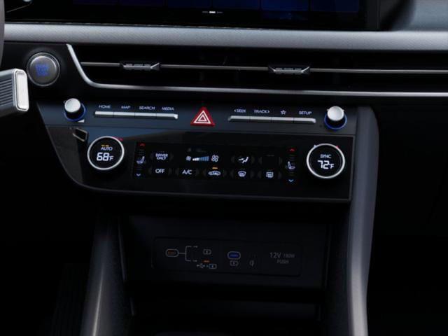new 2025 Hyundai Sonata Hybrid car, priced at $32,950